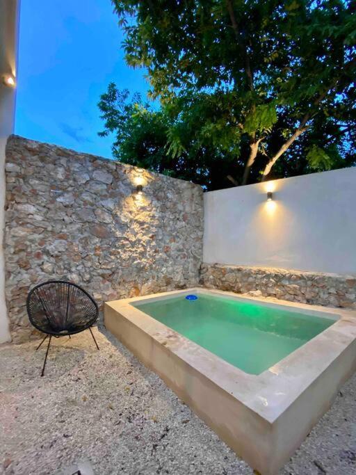 Modern Casa With Pool 7 Mins From Centro 5Min La Plancha Park Mérida Exterior foto