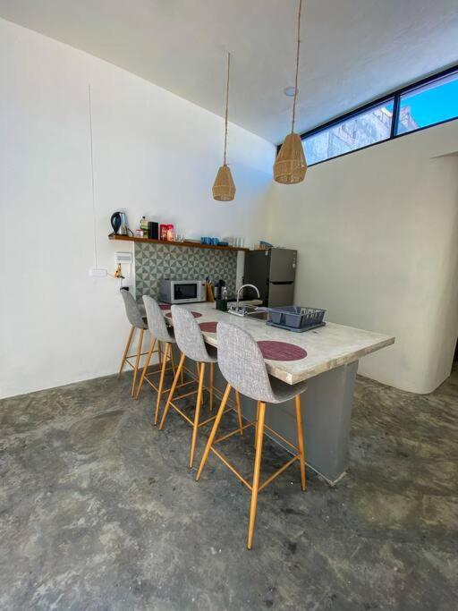 Modern Casa With Pool 7 Mins From Centro 5Min La Plancha Park Mérida Exterior foto